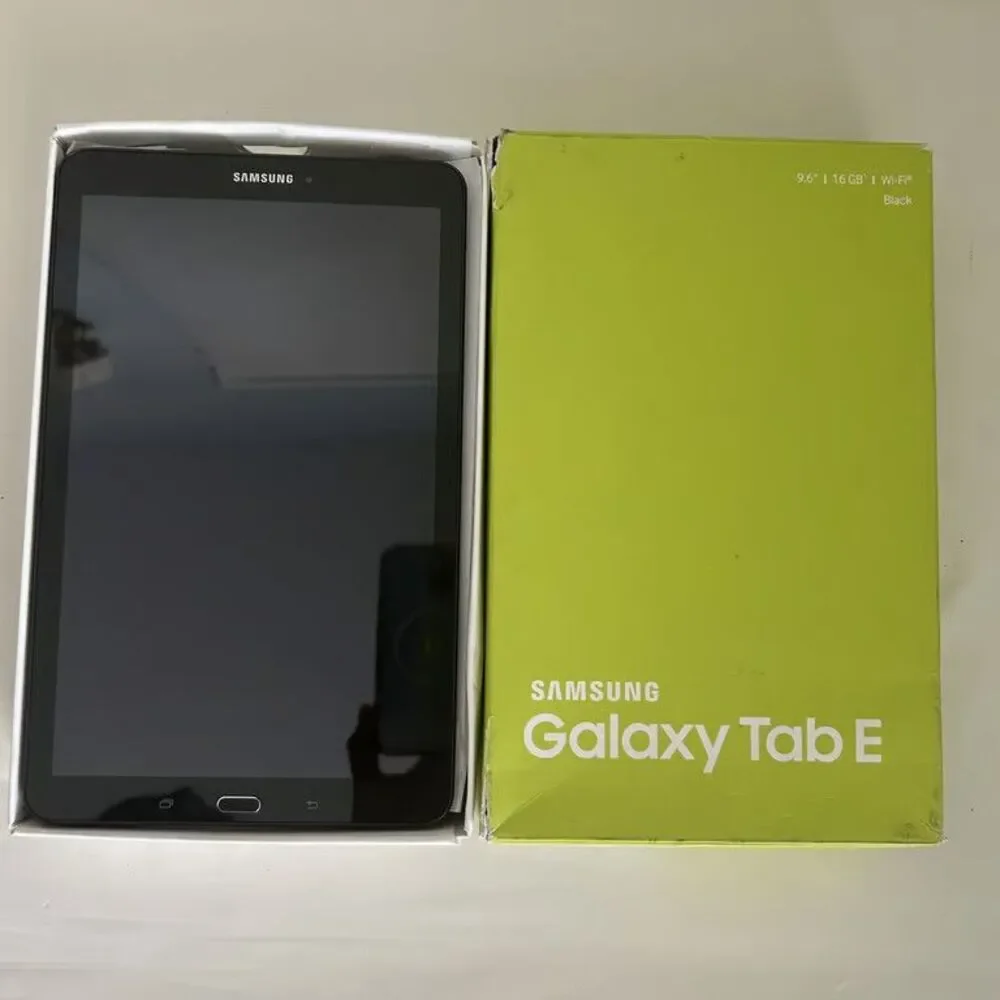 Samsung Galaxy Tab E 9.6